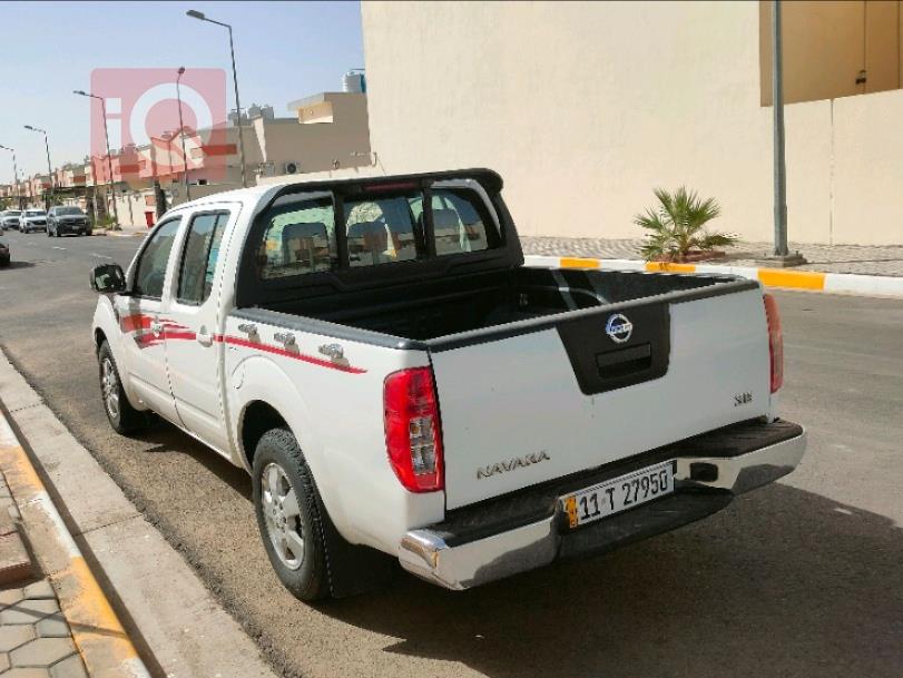 نيسان نافارا